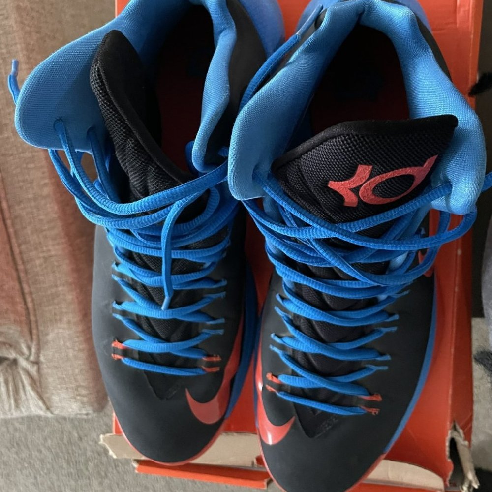 Kevin Durant Nike Sneakers